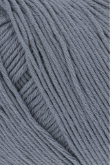 Lang Yarns Baby Cotton – 50g / 180m – Light Jeans (0033) – detail