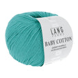 Lang Yarns Baby Cotton – 50g / 180m – Emerald (0072)