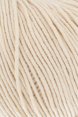Lang Yarns Baby Cotton – 50g / 180m – Sand (0096) – detail