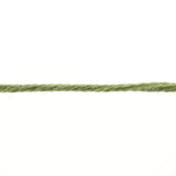 Lang Yarns Baby Cotton – 50g / 180m – Light Olive (0097) – yarn texture