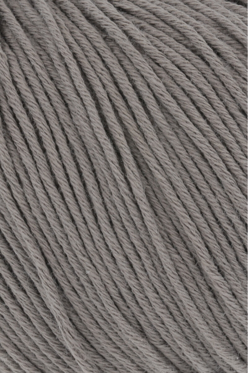 Lang Yarns Baby Cotton – 50g / 180m – Mud (0099) – detail