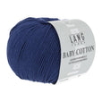 Lang Yarns Baby Cotton – 50g / 180m – Dark Blue (0106)