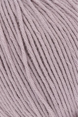 Lang Yarns Baby Cotton – 50g / 180m – Light Dusky Pink (0148) – detail