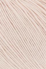 Lang Yarns Baby Cotton – 50g / 180m – Light Salmon (0309) – detail