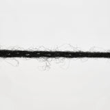 Lang Yarns Vaya – 50g / 200m – Black (0004) – yarn texture