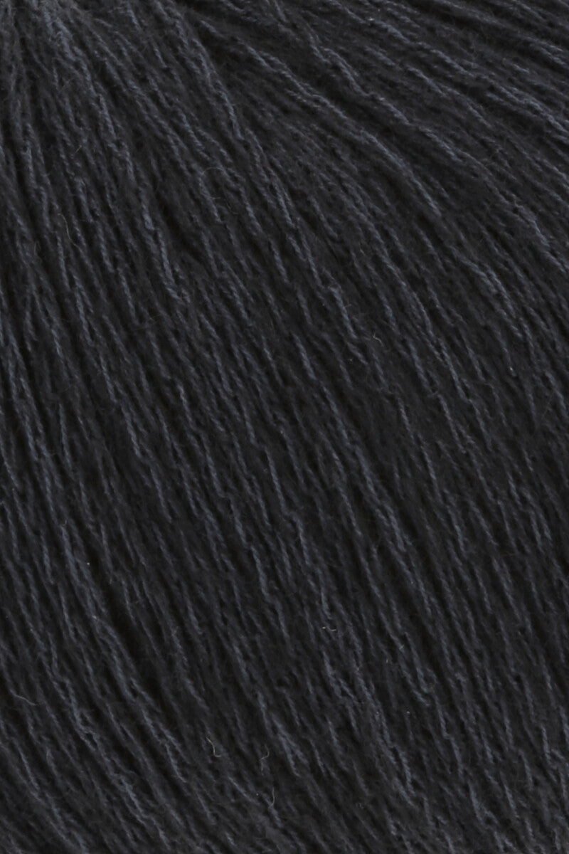 Lang Yarns Vaya – 50g / 200m – Navy (0025) – detail