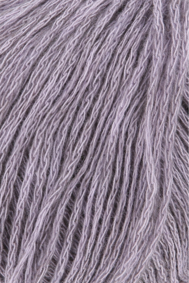 Lang Yarns Vaya – 50g / 200m – Lavender (0047) – detail