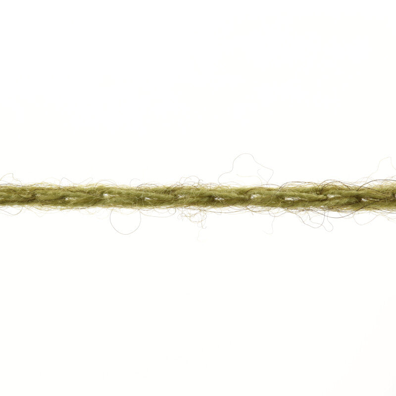 Lang Yarns Vaya – 50g / 200m – Light Olive (0097) – yarn texture
