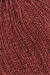 Lang Yarns Vaya – 50g / 200m – Brick (0187) – detail