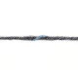 Lang Yarns Super Soxx Tweed 6-ply – 150g / 410m – Dark Grey (0005) – yarn texture