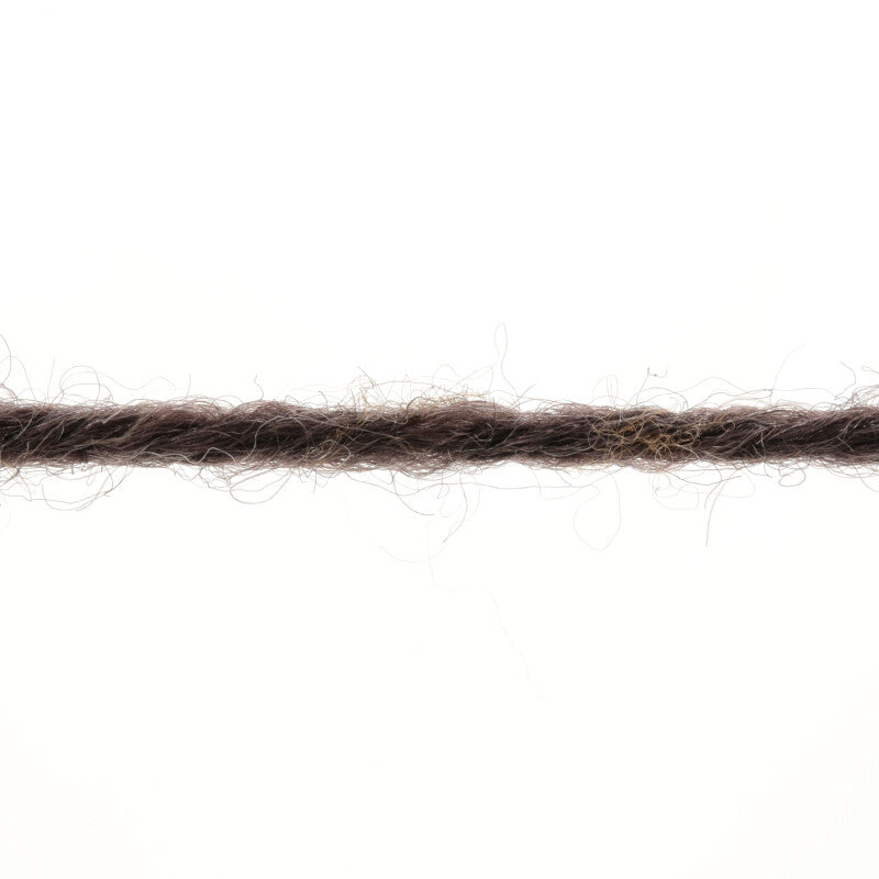 Lang Yarns Super Soxx Tweed 6-ply – 150g / 410m – Choco (0067) – yarn texture