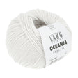 Lang Yarns Oceania – 50g / 140m – White (0001)