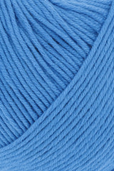 Lang Yarns Oceania – 50g / 140m – Sea (0071) – detail