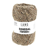Lang Yarns Donegal Tweed+ Yarn, 105m / 50g – Camel (0039)