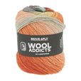Lang Yarns Move 6-ply – 100g / 270m – Turquoise/Orange/Yellow (0009)