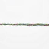 Lang Yarns Illusion – 100g / 270m – Fuchsia/Green/Blue (0003) – yarn texture