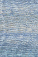 Lang Yarns Illusion – 100g / 270m – Blue/Grey/Beige (0006) – detail