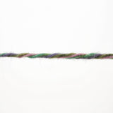 Lang Yarns Illusion – 100g / 270m – Green/Rose/Blue/Lavender (0010) – yarn texture
