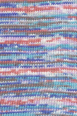 Lang Yarns Lisboa yarn, Marine/Rust/Brown/Lavender, colour 0009, alternate product photograph