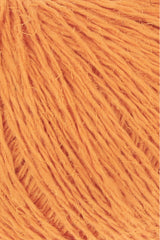 Lang Yarns Ananas yarn, Orange, colour 0059, alternate product photograph