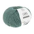 Lang Yarns Ananas yarn, Jade, colour 0073, ball photograph