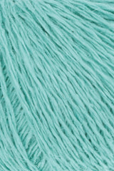 Lang Yarns Ananas yarn, Turquoise, colour 0078, alternate product photograph