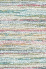 Lang Yarns Fiesta yarn, Aqua/Rose/Grey/Yellow, colour 0001, alternate product photograph