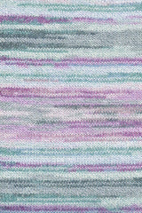 Lang Yarns Fiesta yarn, Purple/Rose/Grey/Green, colour 0005, alternate product photograph
