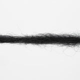 Lang Yarns Promise – 100g / 260m – Black (0004) – yarn texture