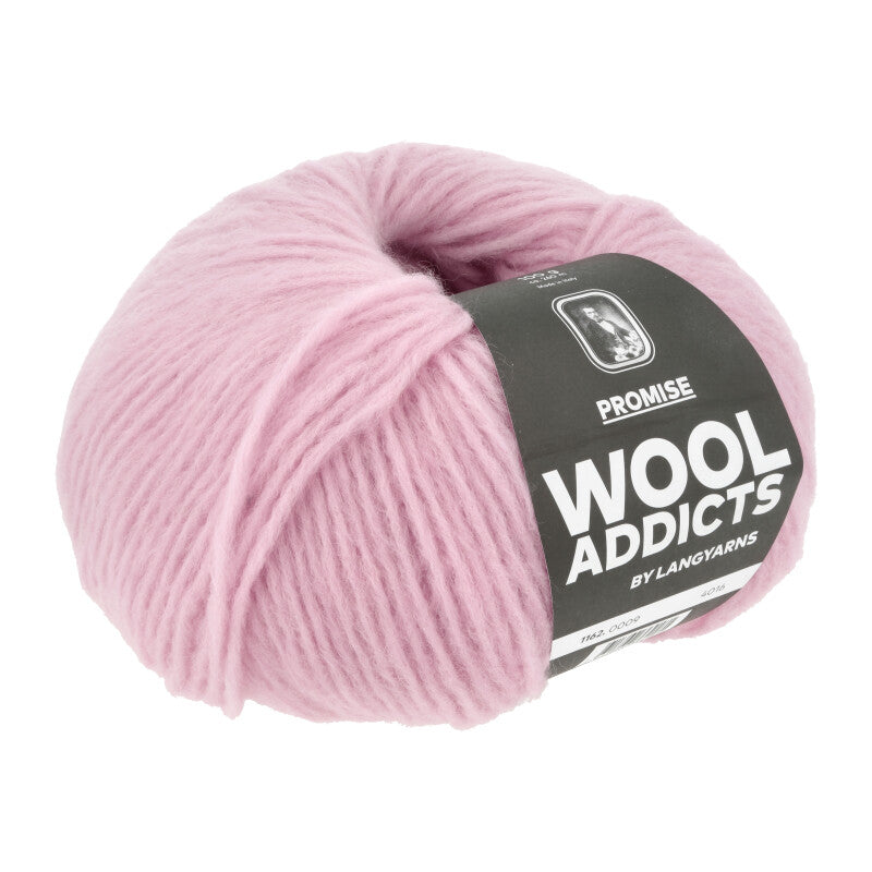 Lang Yarns Promise – 100g / 260m – Quarz (0009)