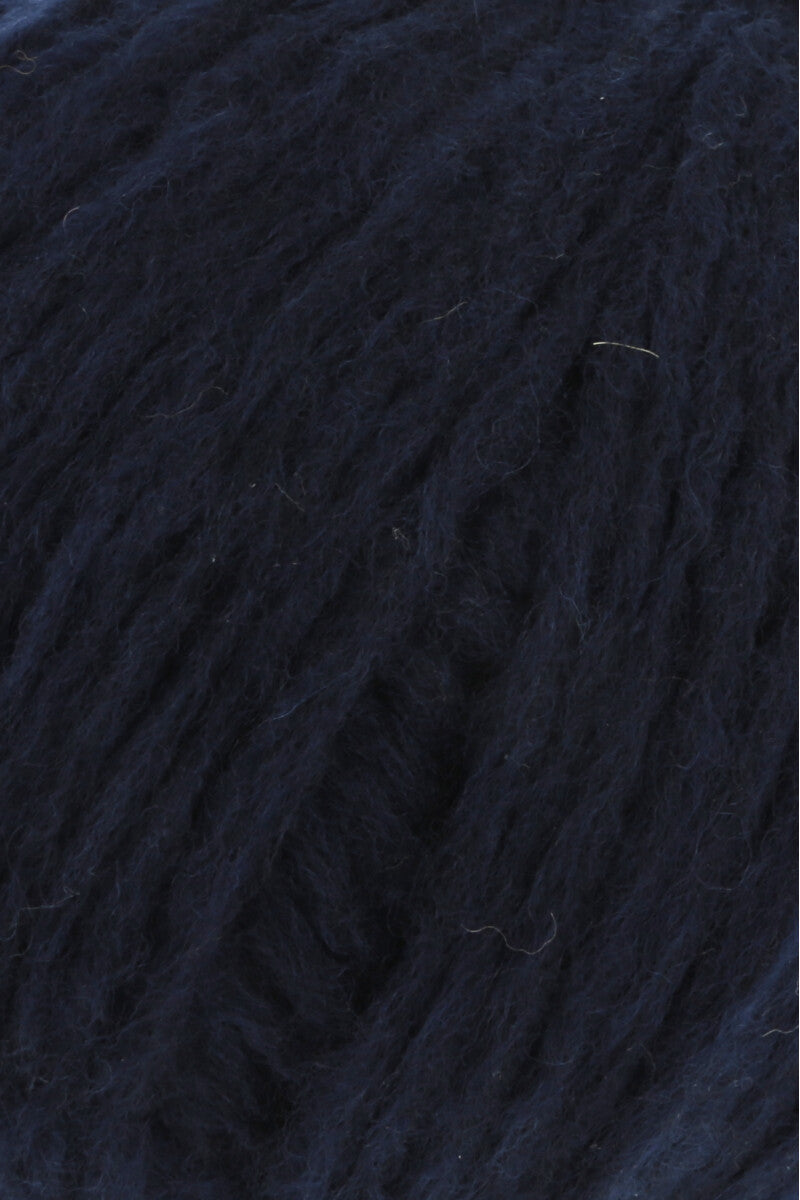 Lang Yarns Promise – 100g / 260m – Navy (0035) – detail