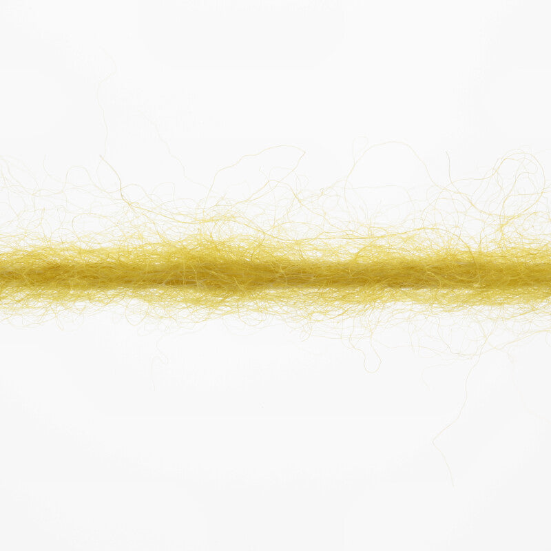Lang Yarns Promise – 100g / 260m – Mustard (0050) – yarn texture
