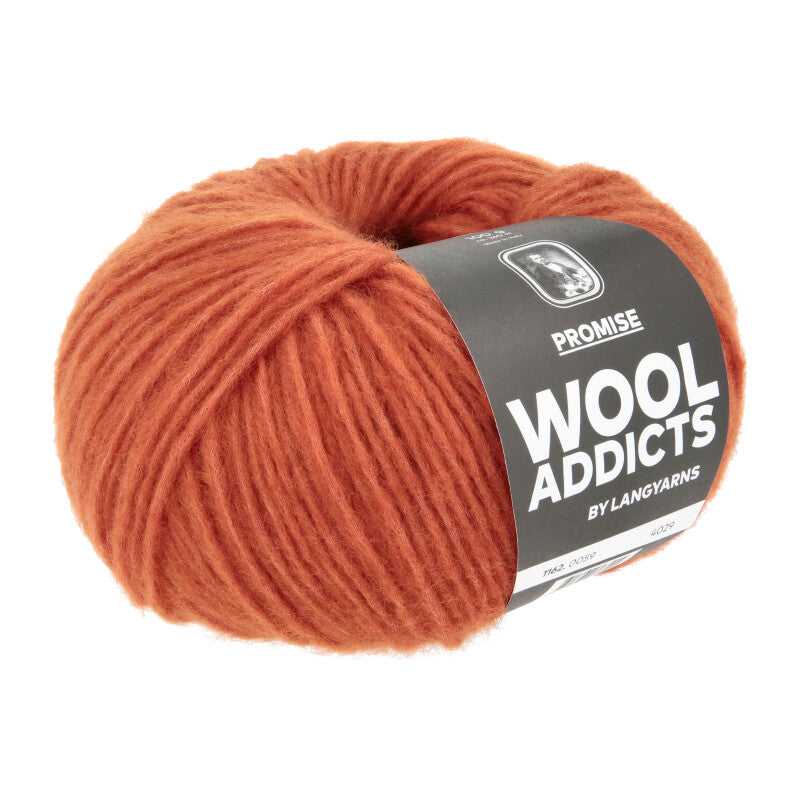 Lang Yarns Promise – 100g / 260m – Pumpkin (0059)