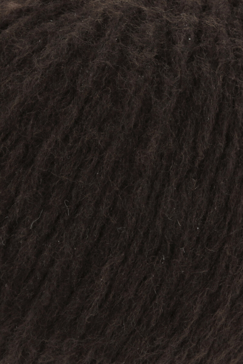 Lang Yarns Promise – 100g / 260m – Coffee (0068) – detail
