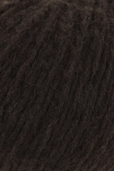 Lang Yarns Promise – 100g / 260m – Coffee (0068) – detail