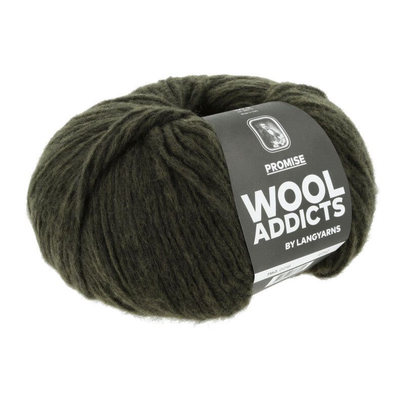 Lang Yarns Promise – 100g / 260m – Pine (0218)