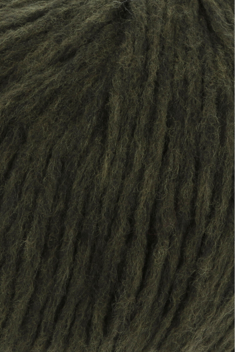 Lang Yarns Promise – 100g / 260m – Pine (0218) – detail