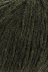 Lang Yarns Promise – 100g / 260m – Pine (0218) – detail