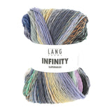 Lang Yarns Infinity – 100g / 260m – Aurora Dreams (0004)