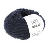 Lang Yarns Nomad – 25g / 125m – Navy (0025)