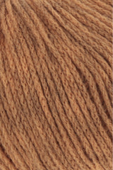 Lang Yarns Nomad – 25g / 125m – Orange (0059) – detail