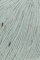Lang Yarns Alpaca Soxx Tweed – 100g / 387m – Sage (0092) – detail