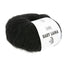 Lang Yarns Baby Lama – 50g / 120m – Black (0004)