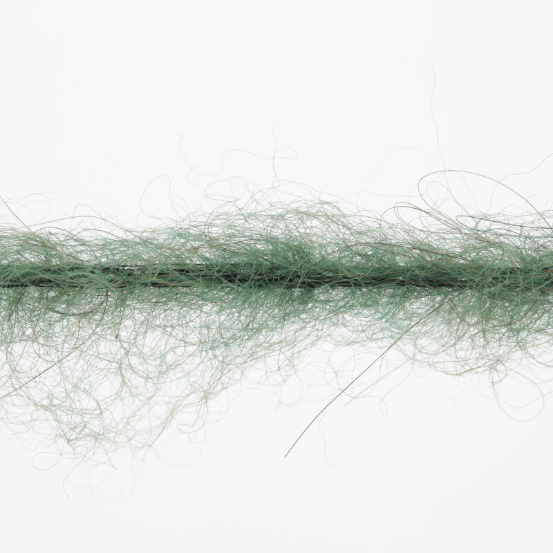 Lang Yarns Baby Lama – 50g / 120m – Green (0017) – yarn texture