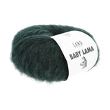 Lang Yarns Baby Lama – 50g / 120m – Petrol (0088)