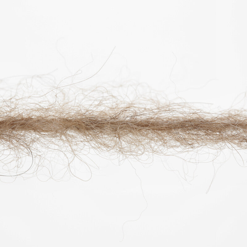 Lang Yarns Baby Lama – 50g / 120m – Light Brown (0196) – yarn texture