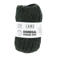 Lang Yarns Donegal Woolen Spun Yarn, 105m / 50g – Dark Green (0018)