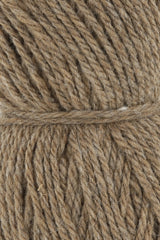 Lang Yarns Donegal Woolen Spun Yarn, 105m / 50g – Camel (0039), yarn texture