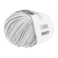 Lang Yarns Duett – 50g / 140m – White/Black (0002)