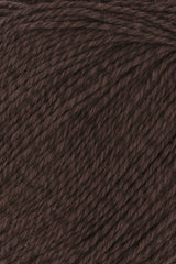 Lang Yarns Sweet – 50g / 135m – Espresso (0068) – detail
